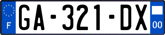 GA-321-DX