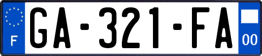 GA-321-FA