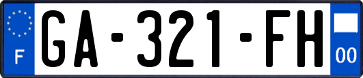 GA-321-FH