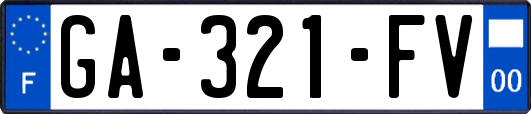 GA-321-FV