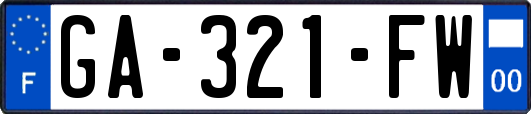 GA-321-FW
