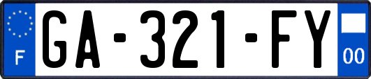 GA-321-FY