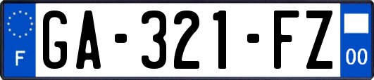 GA-321-FZ