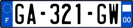 GA-321-GW