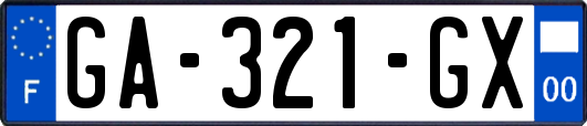 GA-321-GX