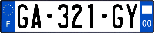 GA-321-GY