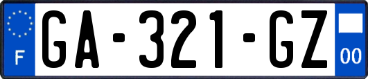 GA-321-GZ