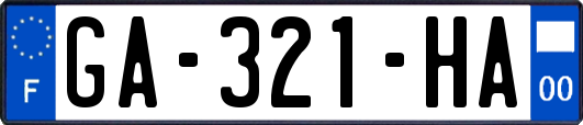 GA-321-HA