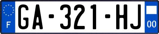 GA-321-HJ