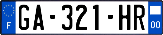 GA-321-HR