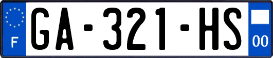 GA-321-HS