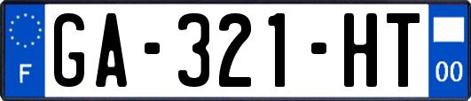 GA-321-HT