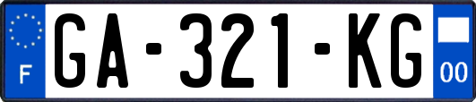 GA-321-KG