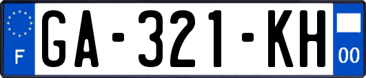 GA-321-KH