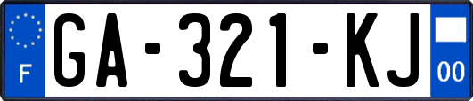 GA-321-KJ
