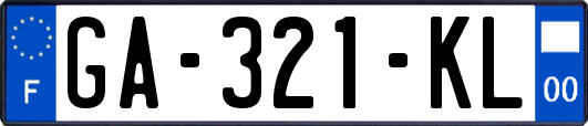 GA-321-KL