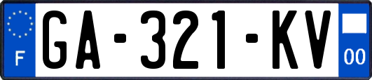 GA-321-KV