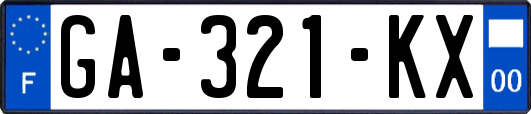 GA-321-KX