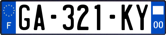 GA-321-KY