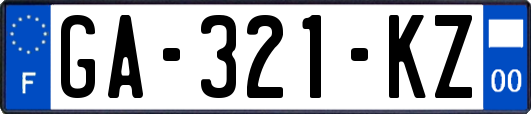 GA-321-KZ
