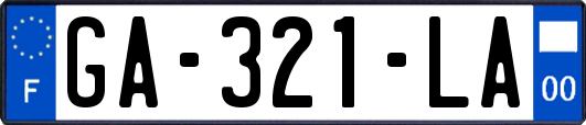GA-321-LA