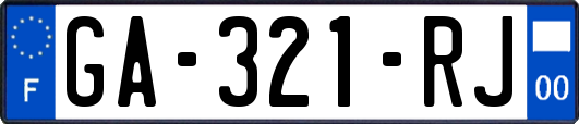 GA-321-RJ