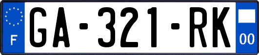 GA-321-RK