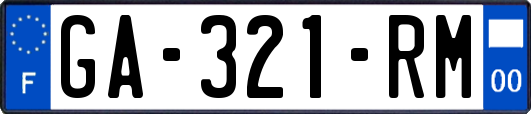 GA-321-RM