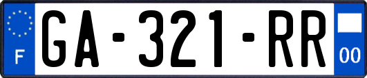 GA-321-RR
