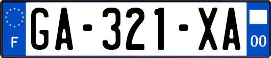 GA-321-XA