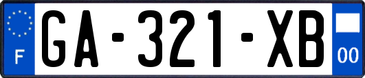 GA-321-XB