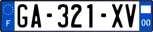 GA-321-XV