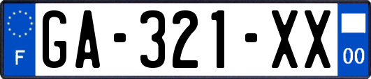 GA-321-XX