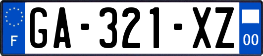 GA-321-XZ