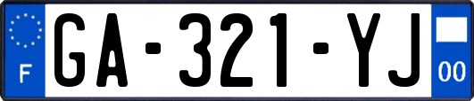 GA-321-YJ