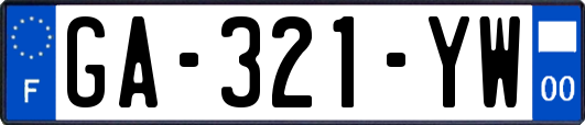 GA-321-YW
