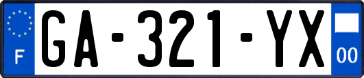 GA-321-YX