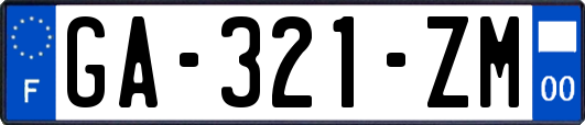 GA-321-ZM