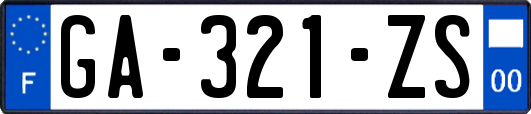 GA-321-ZS