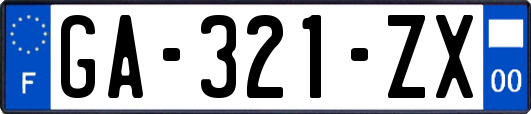 GA-321-ZX