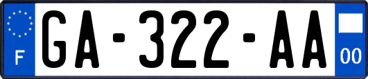 GA-322-AA