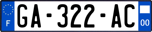 GA-322-AC