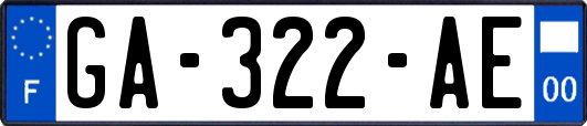 GA-322-AE