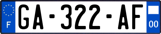 GA-322-AF