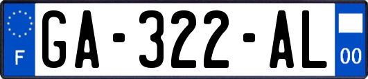 GA-322-AL