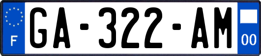 GA-322-AM