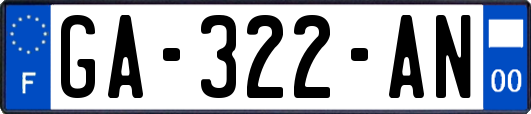 GA-322-AN