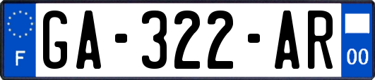 GA-322-AR