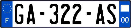 GA-322-AS