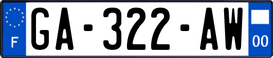 GA-322-AW